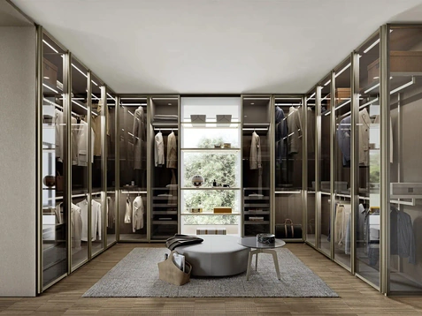 Scrigno Cabina Armadio