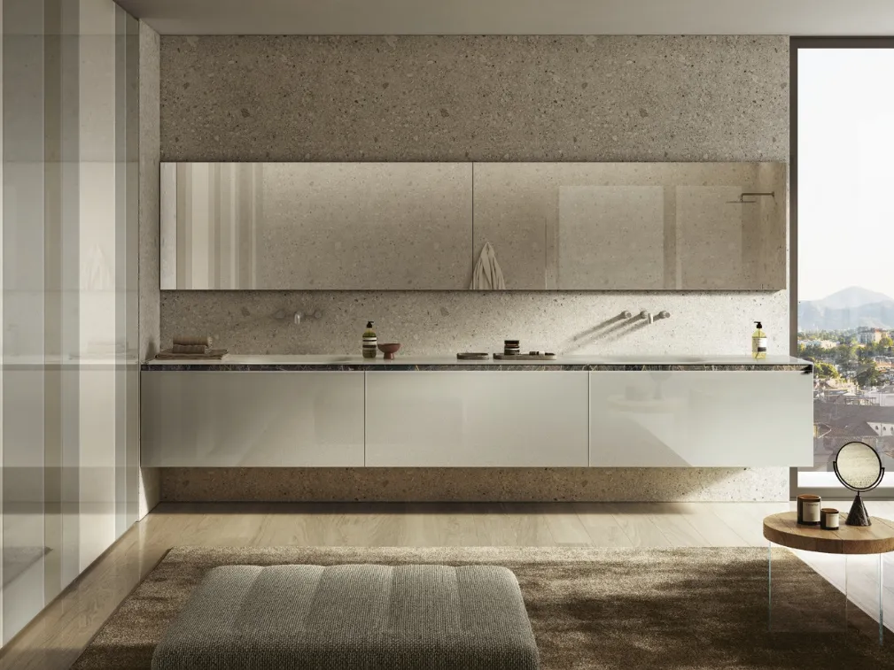 Mobile da Bagno 36e8 Cut Project 2839 di Lago