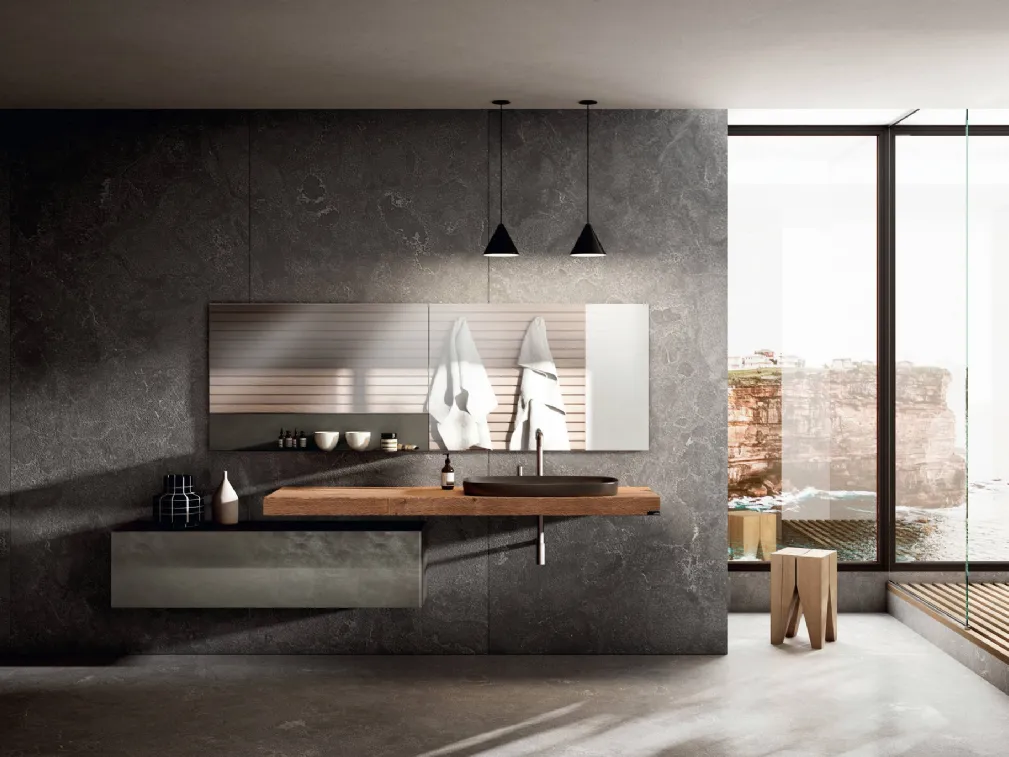 Mobile da Bagno sospeso 36e8 Project 1117 di Lago