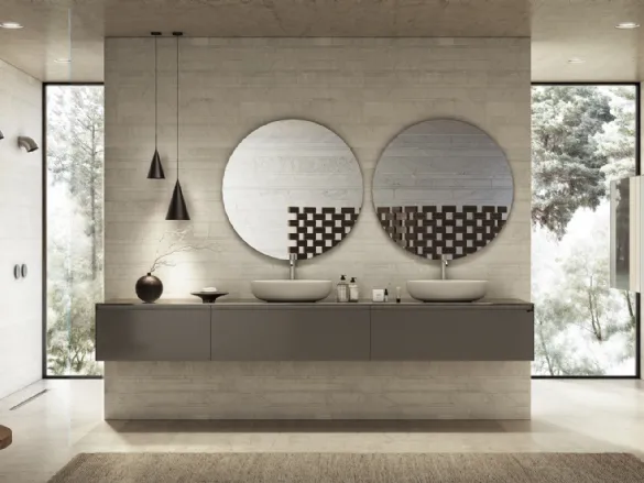 Mobile da Bagno 36e8 Cut Project 2848 di Lago