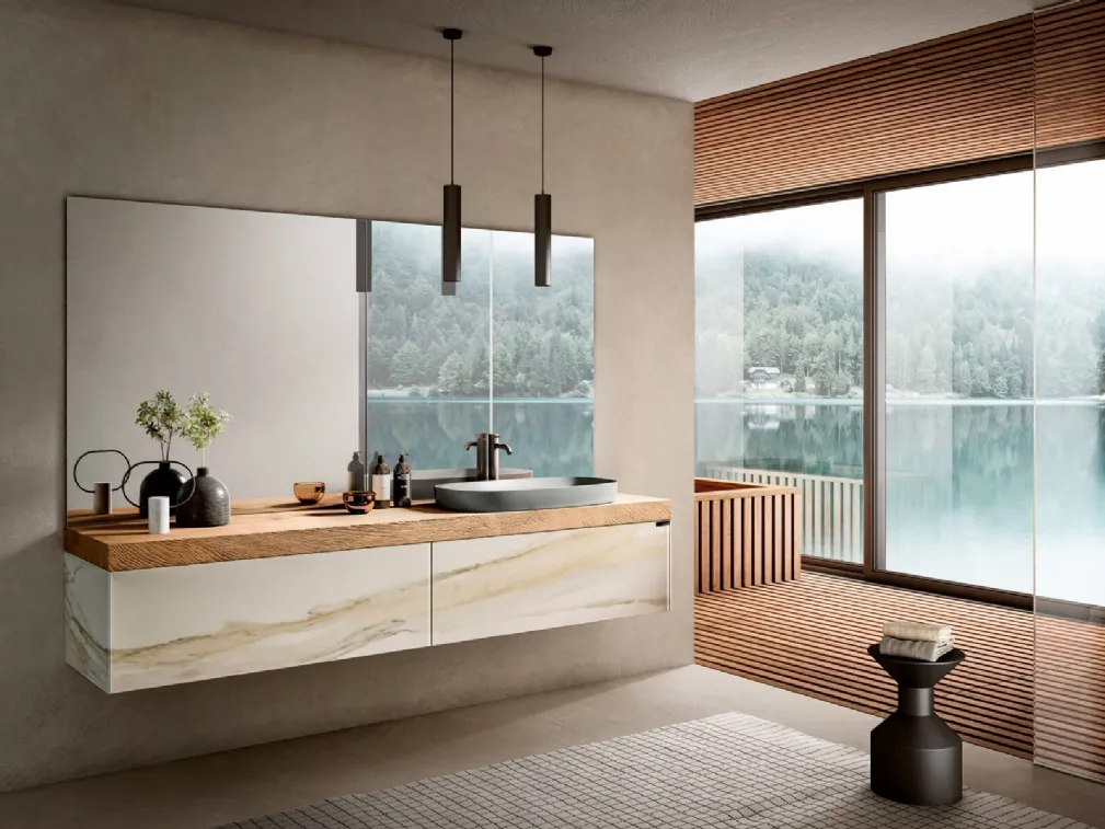 Mobile da Bagno 36e8 Sospeso 2 di Lago