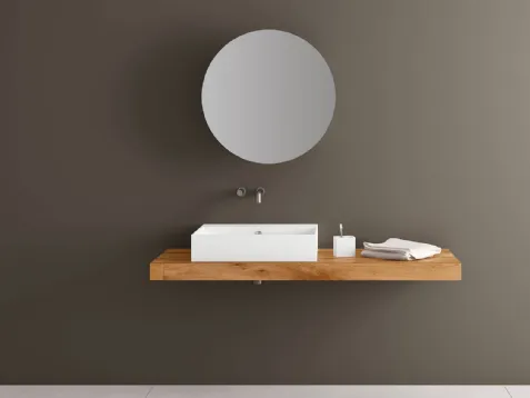 Basica Lavabo con Top Wildwood