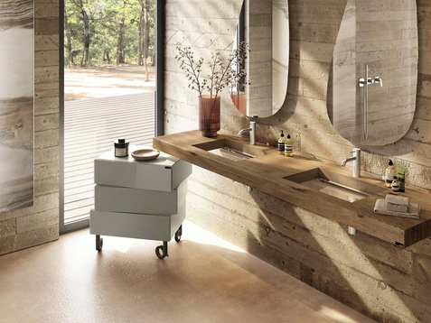 Lavabo Depth