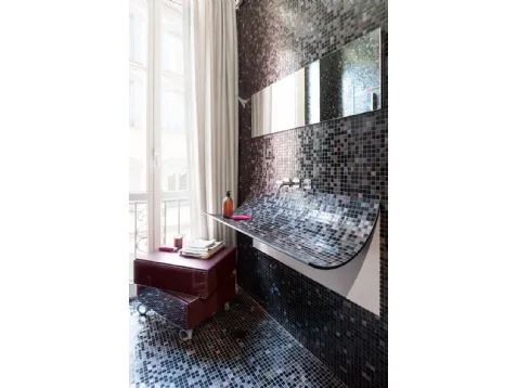 Skin Lavabo Mosaico