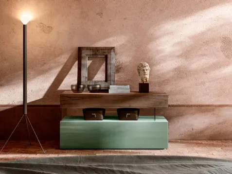 Air Legno e Vetro Verde