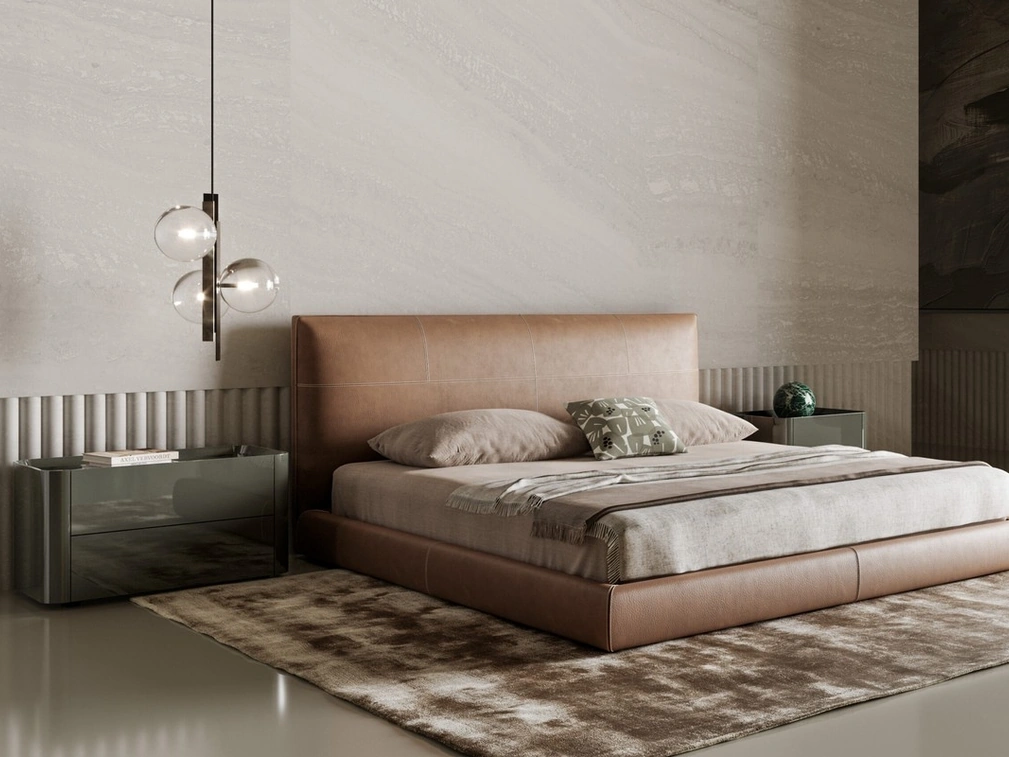 Comodino di design Arragan di Bonaldo