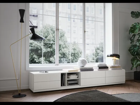 Cassettiera Easy System di Novamobili