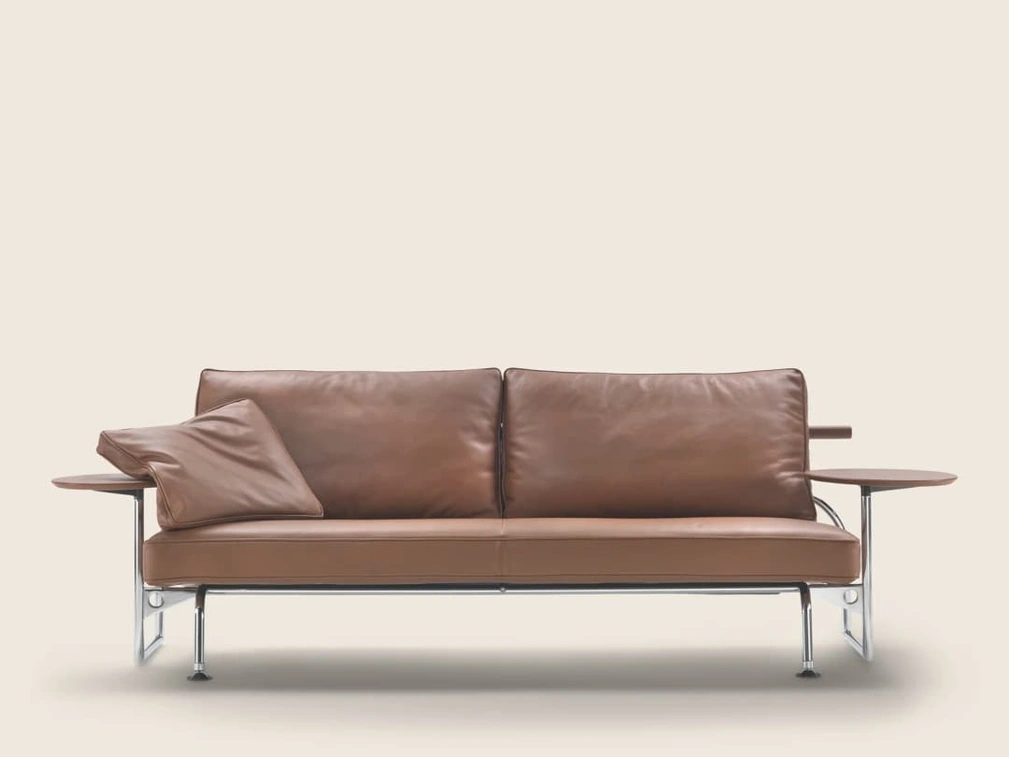 Divano lineare Ginger di Flexform