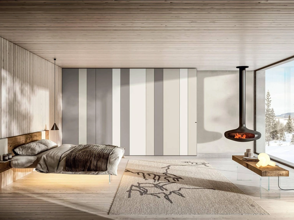 Letto Air 1527 di Lago