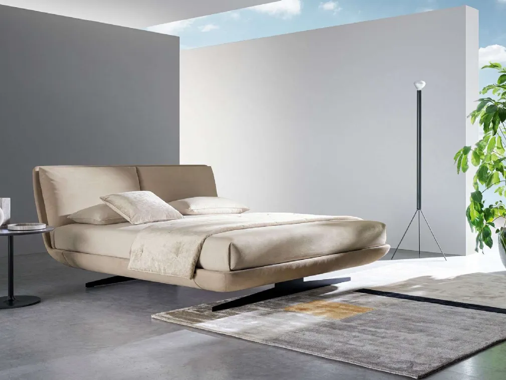 Letto di design Biggie di Twils