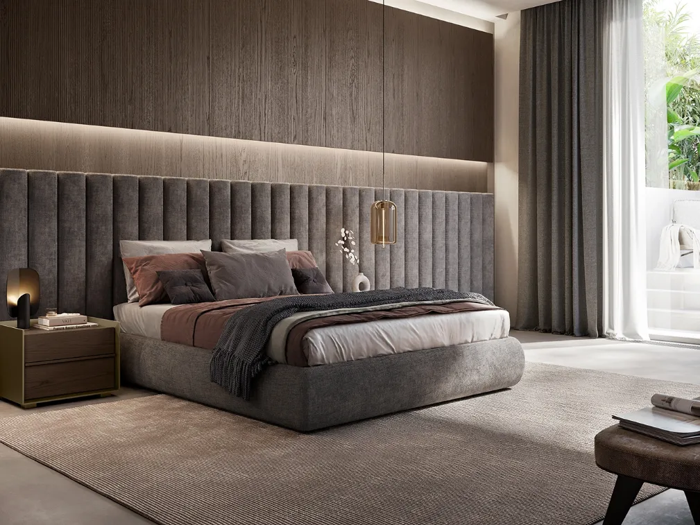 Letto Dress Code di Olivieri