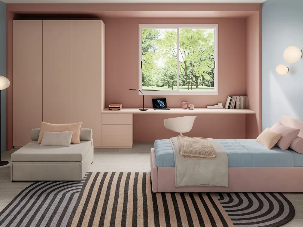 Letto Singolo Max Estraibile di Twils
