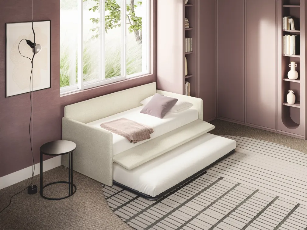 Daybed singolo Maya Mod 5 di Twils
