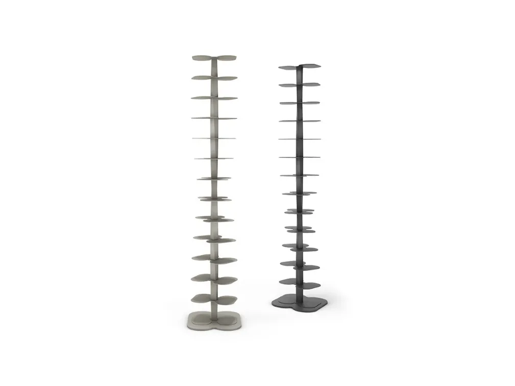 Libreria autoportante di design Dna di Cattelan Italia