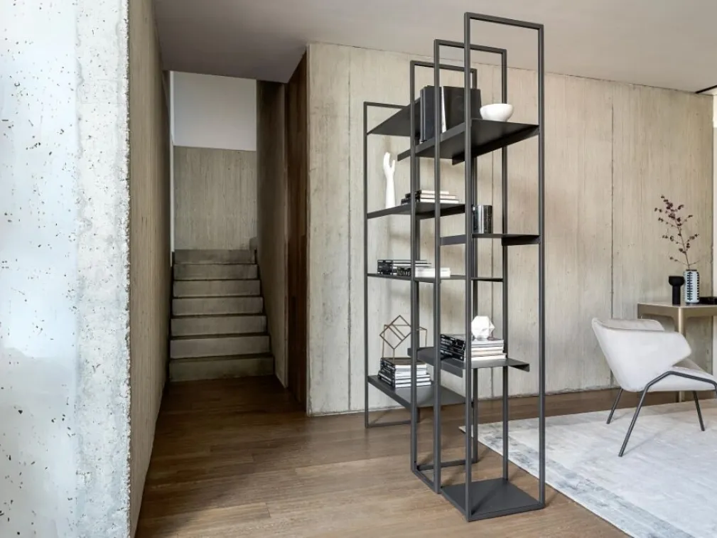 Libreria Freewall Riflessi