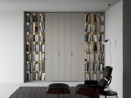 Libreria passaggio porta