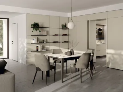 Living Moda Strips Urban Gold