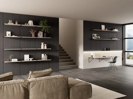 Living Stilo Urban Bronze