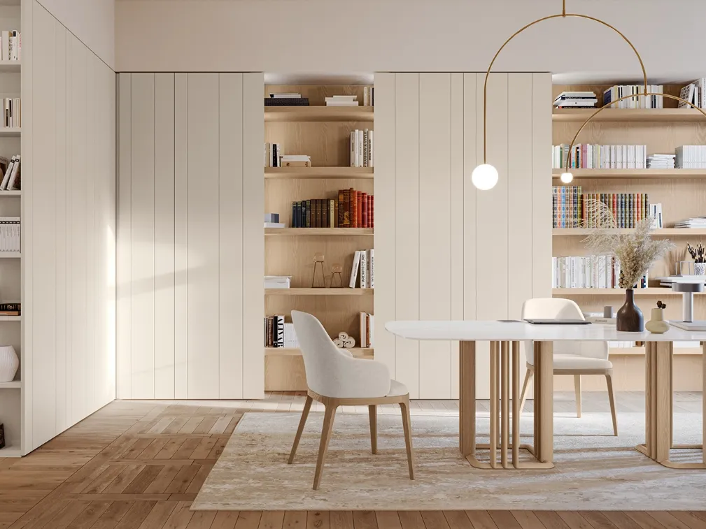 Libreria Dress Code The Romantic Apartment di Olivieri
