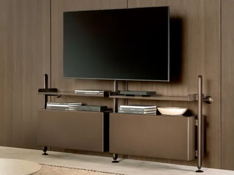Techwall librerie basse