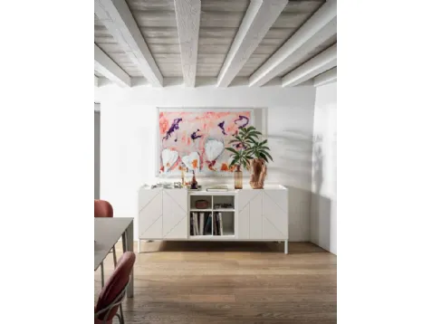 Pica Legno Laccato Decorato 1