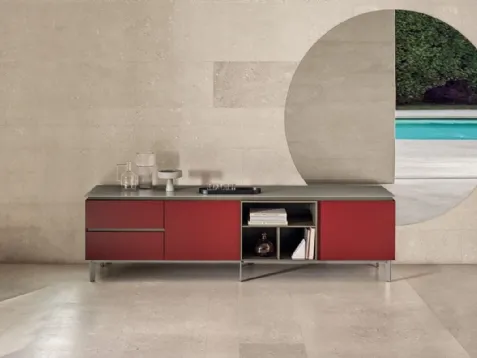 Cosmopolitan Legno Laccato 1