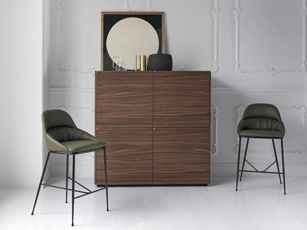 Madia Alta in legno Pica di Bontempi