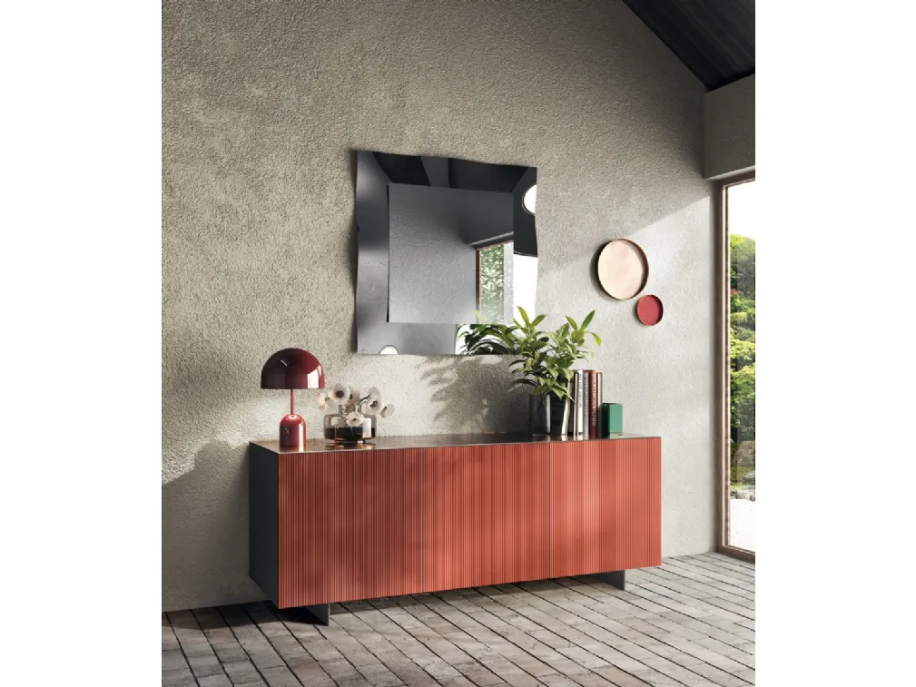 Madia Sideboard 06 di Scavolini