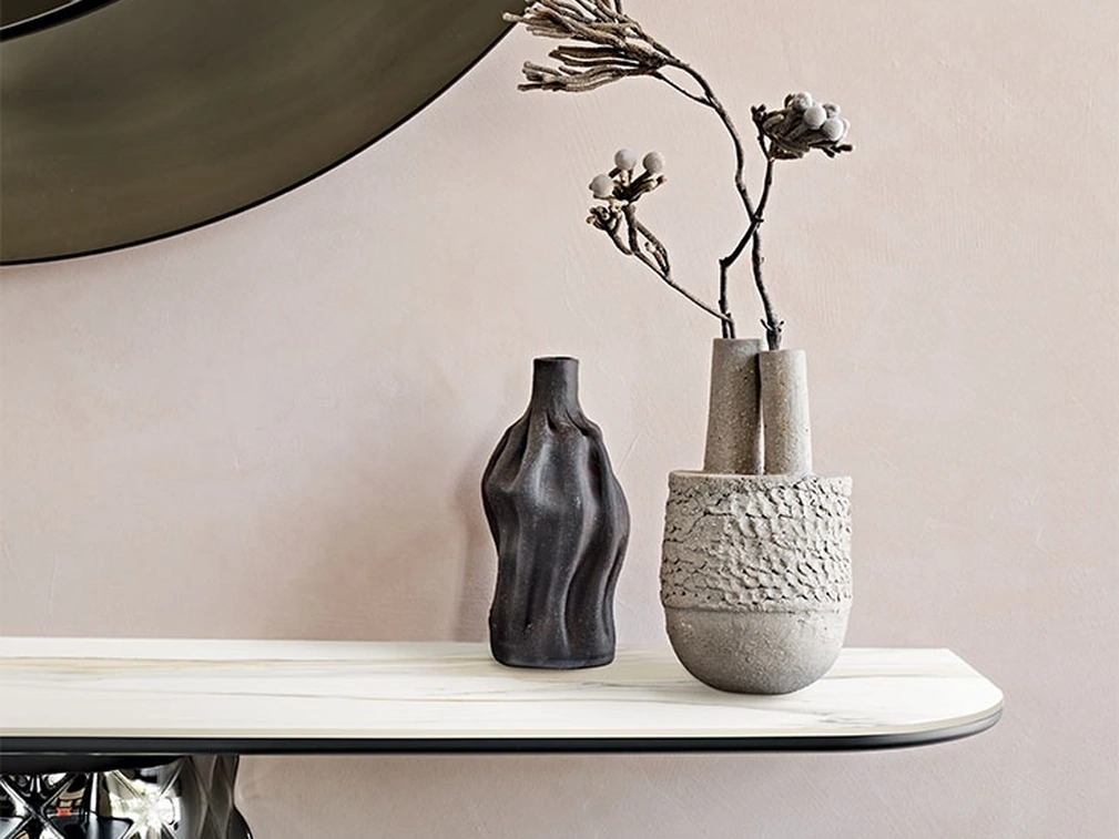 Consolle Atrium Keramik di Cattelan Italia