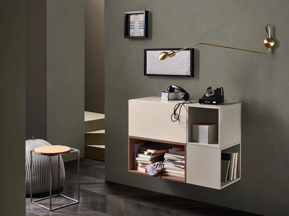 Mobile sospeso Open 01 di Sangiacomo