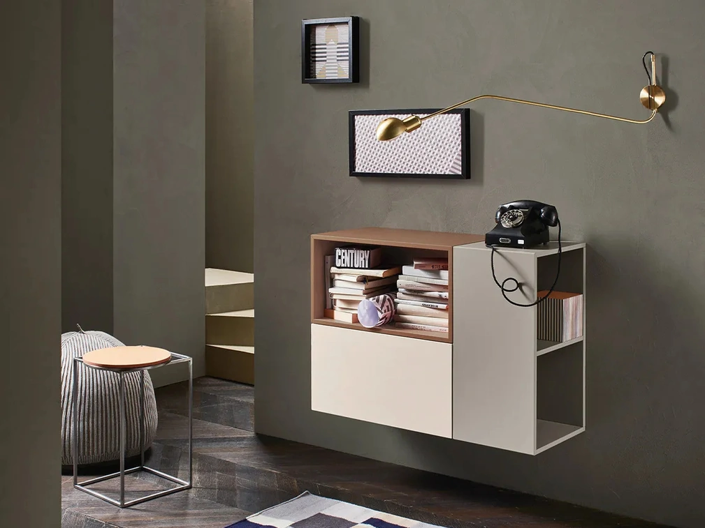 Mobile sospeso Open 01 di Sangiacomo