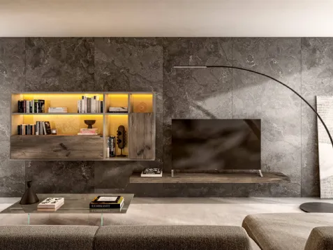 Idea Salvaspazio Legno