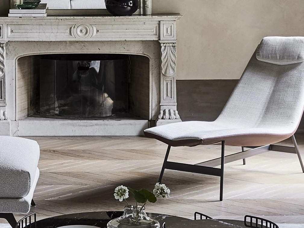 Chaise Longue Alpilles di Bonaldo