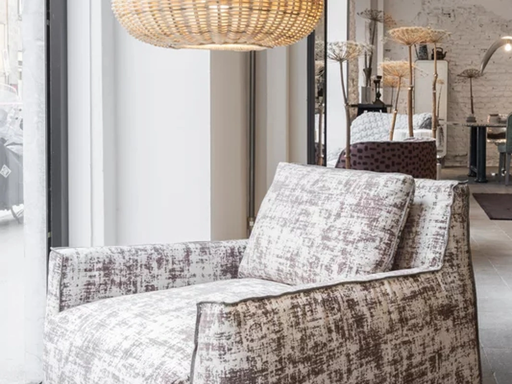 Poltrona Loll 05 di Gervasoni