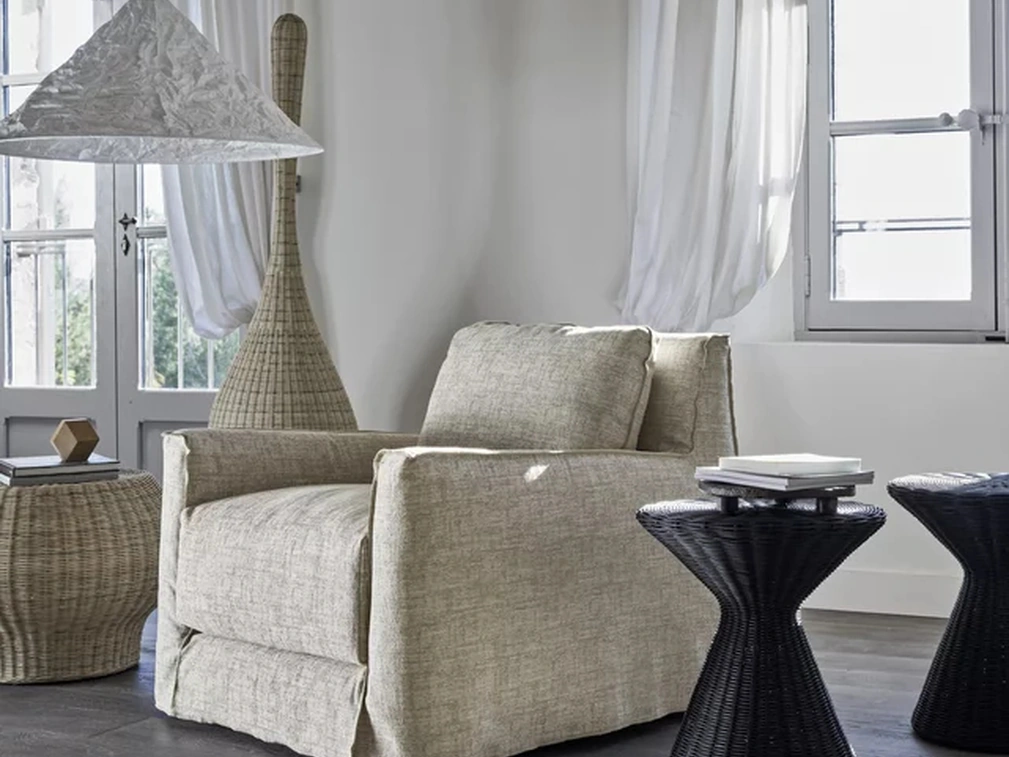 Poltrona Loll 05 di Gervasoni