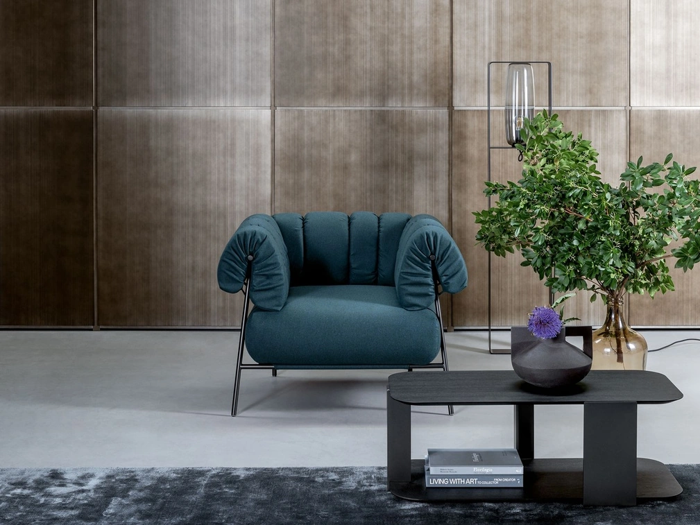 Poltroncina di design Tirella di Bonaldo