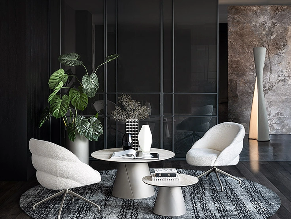 Poltroncina Camilla Lounge di Cattelan Italia