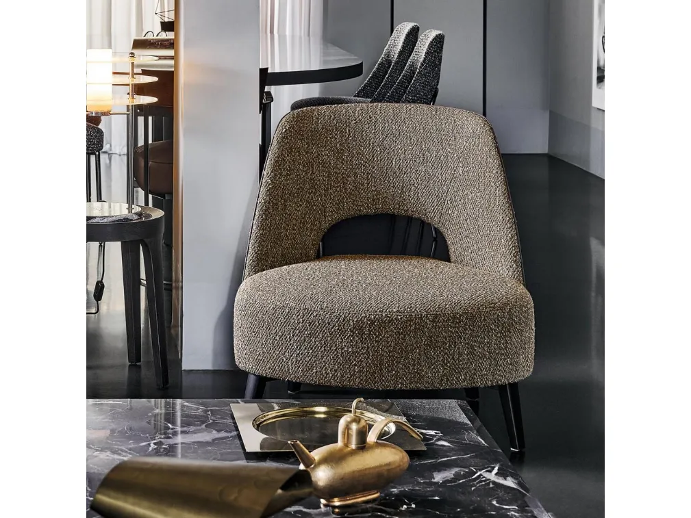 Poltroncina Ermione 20 di Flexform