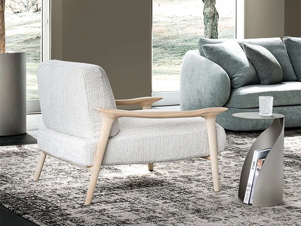 Poltrona Giselle Lounge di Cattelan Italia