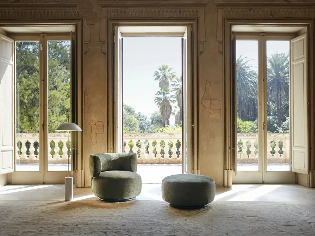 Poltroncina K-Waiting di Kartell