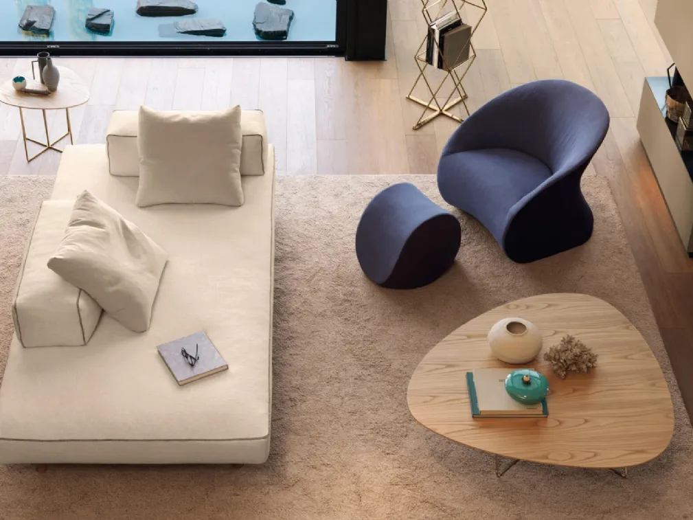 Poltroncina di design Le Midì di Desirèe