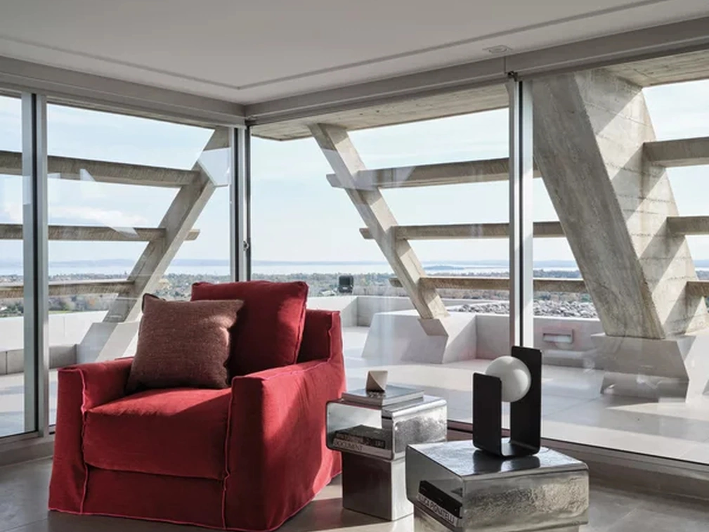 Poltrona Loll 01 di Gervasoni