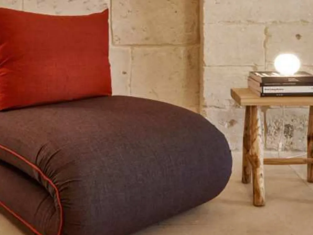 Poltrona di design Chama di Lago