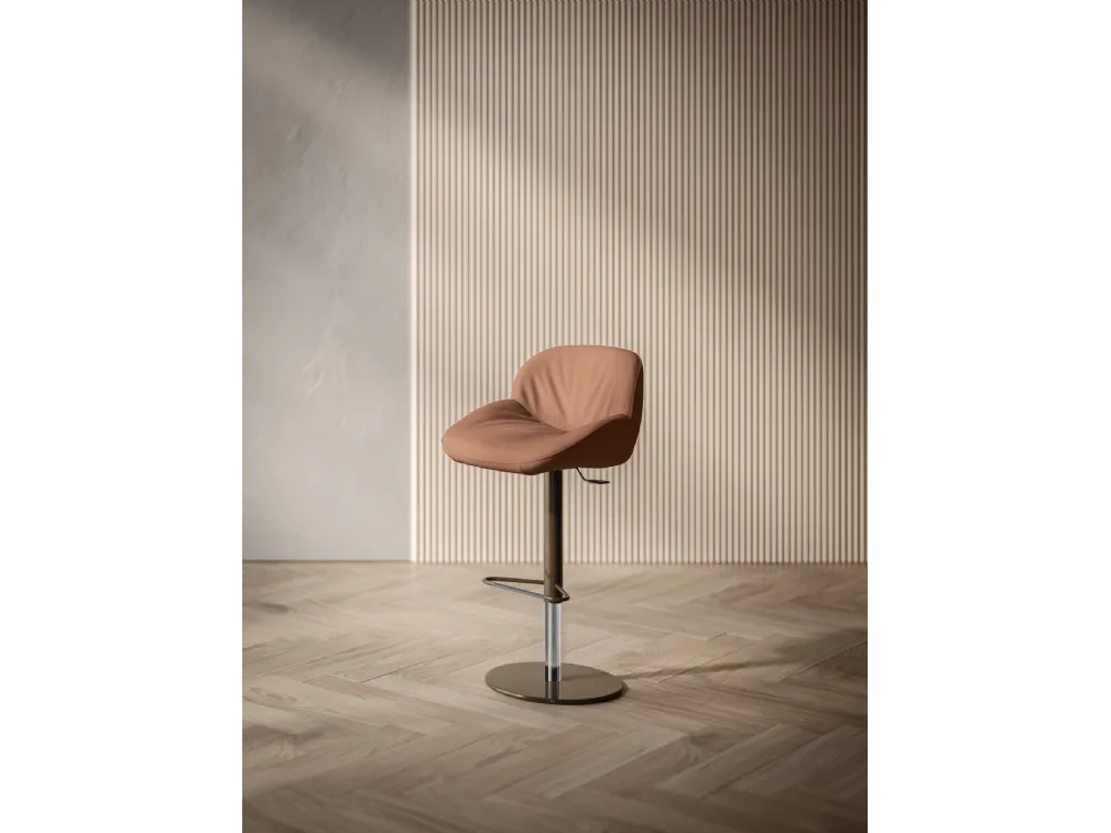 Sgabello Amelie di Bontempi