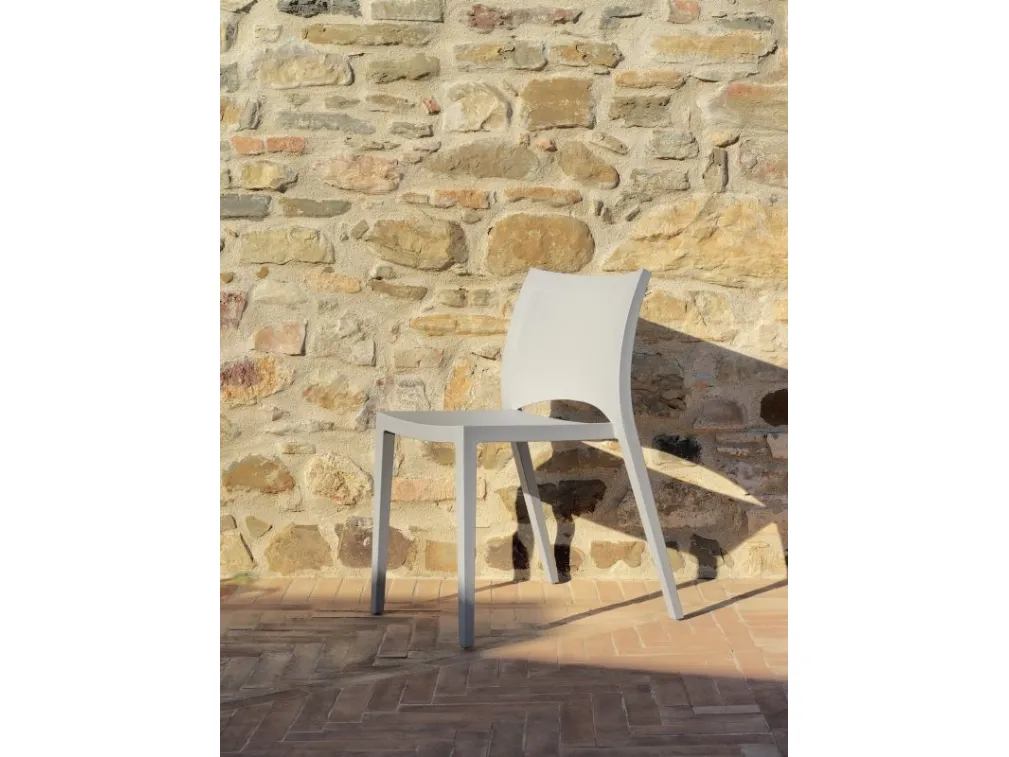 Sedia Aqua di Bontempi