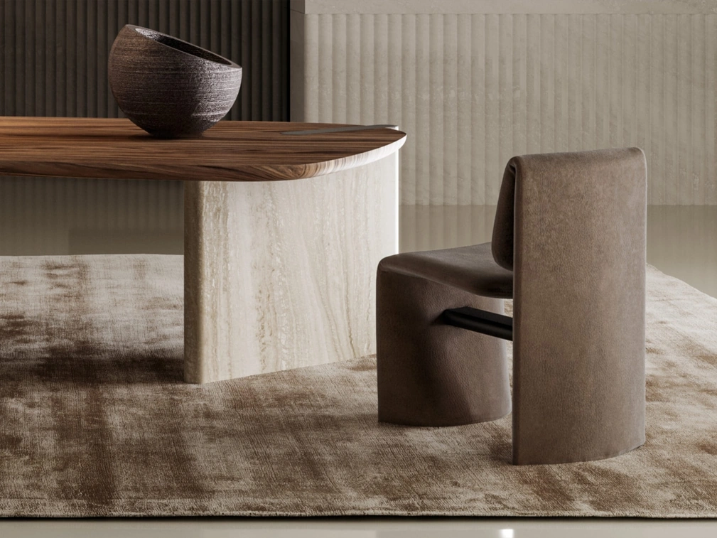 Sedia di design Avant-Garde di Bonaldo