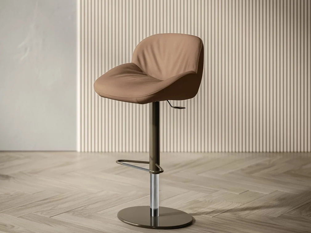 Sgabello Amelie di Bontempi