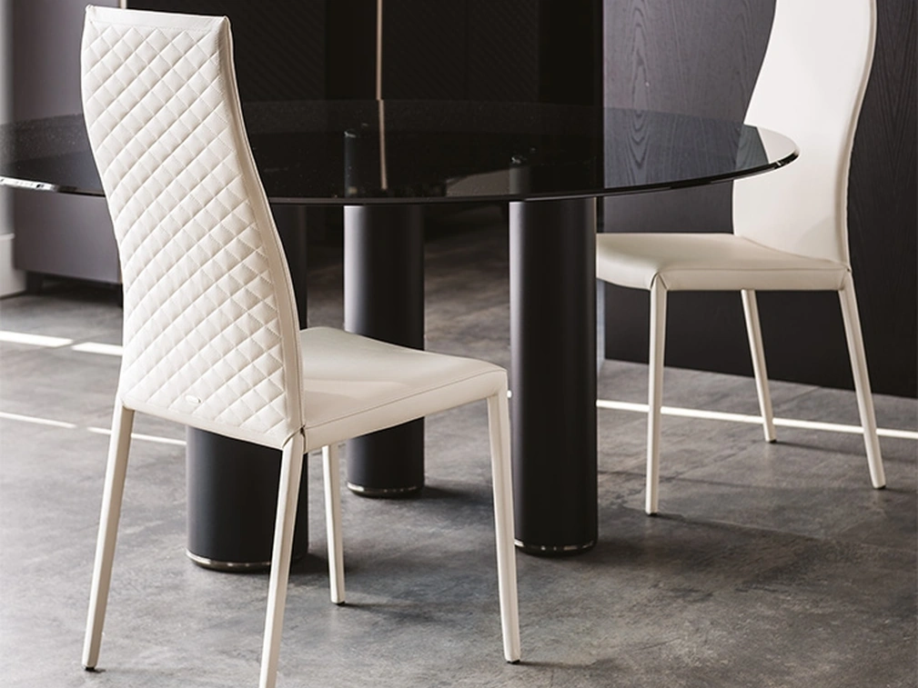 Sedia Norma Couture di Cattelan Italia