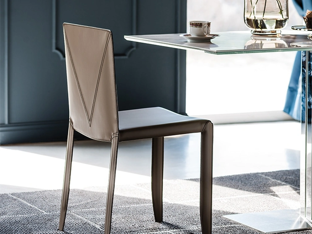 Sedia Piuma di Cattelan Italia
