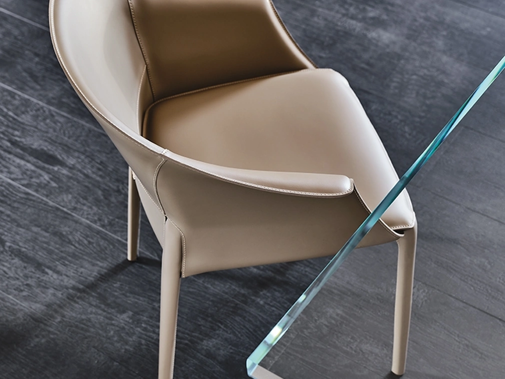 Sedia Zuleika di Cattelan Italia